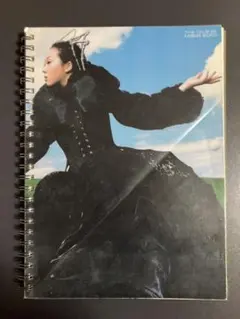 値引します⭕️THE TOUR OF MISIA 2001 ツアー パンフレット