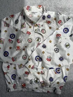 Munsingwear ジャケット ハット セット 総柄のサムネイル