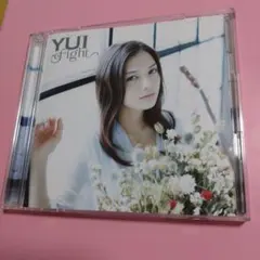 YUI シングル fight