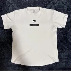 EGOZARU ホワイトTシャツ