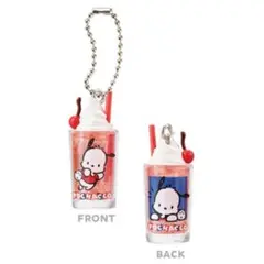 <ポチャッコ>サンリオキャラクターズ レトログラスミニチュアチャーム