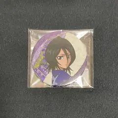 【匿名配送】BLEACH 番傘 缶バッジ ルキア