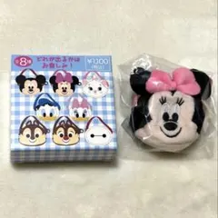 ディズニーストア シークレットポーチ ぬいぐるみポシェット ミニーマウス