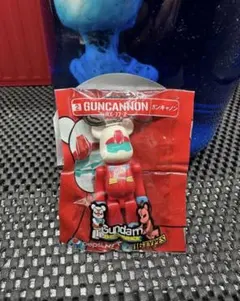 BE@RBRICK ガンキャノン ストラップのサムネイル