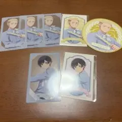 ヘタリア アニカフェ ドイツ/日本 セット