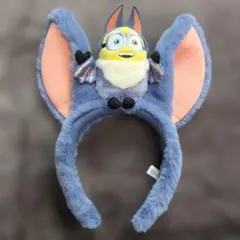 ミニオン 大きな耳付きカチューシャ ユニバ