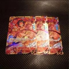 ゴール・D・ロジャー OP09-118 sec 3枚