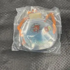 ポケモン コイキング アクリルキーホルダー 韓国限定 流砂