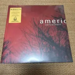 American Football LP4 アナログレコード