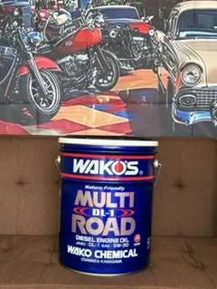WAKO'S ペール缶 スツール 椅子