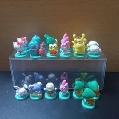 チョコエッグ　サンリオキャラクターズ