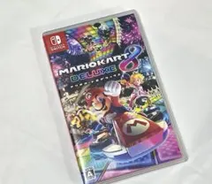 マリオカート 8 デラックス Switchソフト