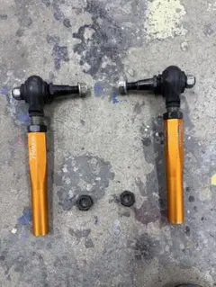 ER34スカイライン用 左 タナベサステックダンパーストリート用の中古品