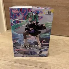 初音ミクシリーズ　FIGURIZMα 　初音ミク　　Punk！　フィギュア