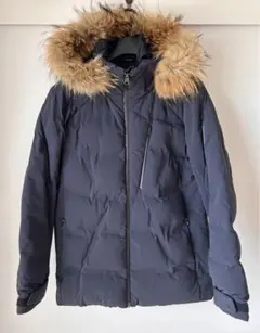 ゆ*い様 定価12万/極美品Phenix × UA 別注 SOGNE ダウンネイ