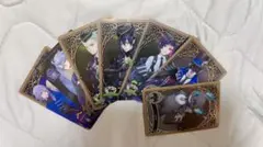 ツイステッドワンダーランド カード