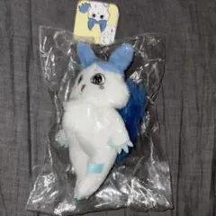 ちいかわパラレルワールド!?マスコット(強くなったハチワレ) 全新未開封