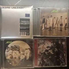 ENHYPEN CD 5枚セット