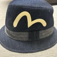 激レア】EVISU エビス デニム メッシュキャップ 白カモメ 美品 - メルカリ