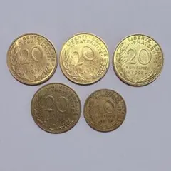 2026年最新】5フラン 硬貨 1972の人気アイテム - メルカリ