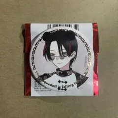 その着せ替え人形は恋をする 中華飯店 ジュエリー缶バッジ