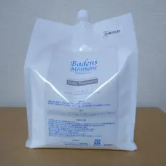 バーデンス　メントン スカルプシャンプー 3000ml 詰め替え用 バーデンス メントン スカルプシャンプー 3000ml 詰め替え用 - メルカリ