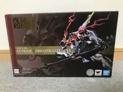 METAL ROBOT魂 〈SIDE MS〉 ガンダムバルバトスルプスレクス