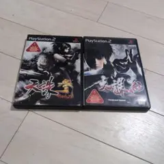 天誅 忍伝 PS2 ソフト
