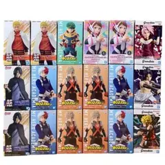 ナルト ヒロアカ BLEACH 呪術廻戦 プライズフィギュア - メルカリ