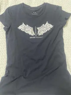 【極美品】アルマーニエクスチェンジ ウィングロゴ Tシャツ Y2K ギャルのサムネイル