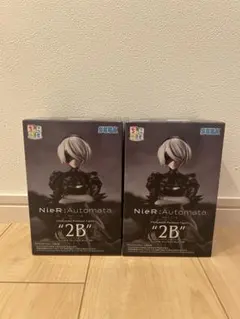 NieR:AutomataVer1.1a ちょこのせプレミアムフィギュア　2体