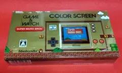 2026年最新】スーパーマリオ ゲームウォッチの人気アイテム - メルカリ