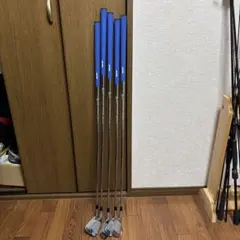 LAGOLF ブライソンシグネチャー 5番、7番、9番アイアン 3本セット