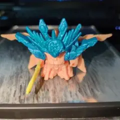 ガン消し ガンダム消しゴム ナイトガンダム ナイトウイングガンダム
