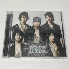2CD cartoon KAT-TUN II YOU