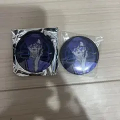 いれいす If 缶バッジ 零番街 2個セット