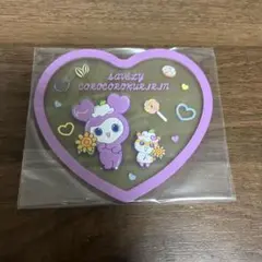 TWICE サナ クリアラバーコースター