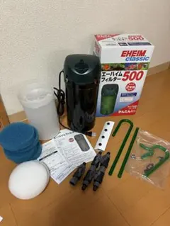 エーハイム プロフェッショナル3 2073【ジャンク扱い】 - メルカリ