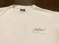 訳あり☆シミ汚れありwtwstyleホワイトTシャツM☆ダブルティーのサムネイル