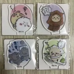 ちいかわ　アクリミニ　アクリルスタンド3 四点セット