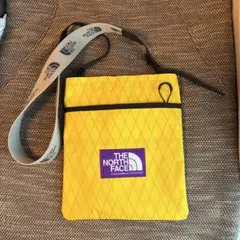 THE NORTH FACE パープルレーベル　サコッシュ