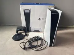 SONY PlayStation 5 本体 + コントローラー