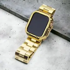 41mm お洒落 ユニセックス アップルウォッチベルト　カバーセット