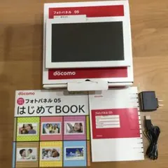 【新品・未使用】NTT docomo フォトパネル 06 ホワイト 2026年最新】docomo フォトパネル 06の人気アイテム - メルカリ