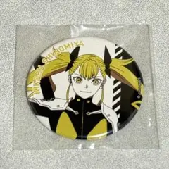 怪獣８号 One-Tone-Color トレーディング缶バッジ 四ノ宮キコル