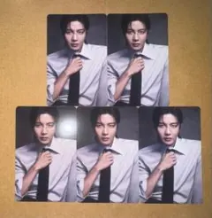 BTS ARIRANG 日本店舗　特典トレカ　タワレコ　j-hope ホビ　5枚