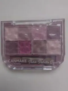 CANMAKEプティパレットアイズ（マットタイプ）M02