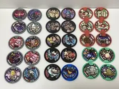 マ*ー様 妖怪メダル　セット