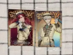 にじさんじ ウエハース 葛葉 ローレン・イロアス