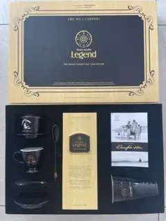 Trung Nguyen Legend コーヒーギフトセットのサムネイル